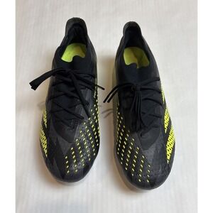 adidas Predator Accuracy.1 Low Firm Ground Soccer Cleats Mens Size 9.5 IG0782